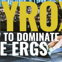 Hunter McIntyre | Hyrox Tips: How To Dominate The Ergs