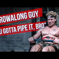 Rowing Feud: Hunter McIntyre vs. RowAlong - The Backswing Technique that Unlocks Speed