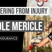 Recovering From Injury, Nicole Mericle / ENDURANCE